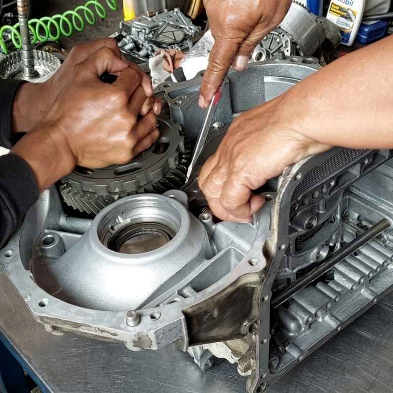 servis matic mobil