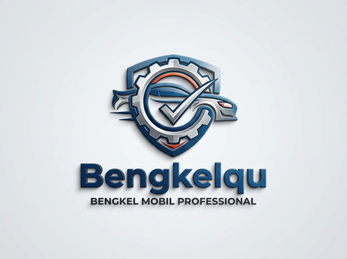 Logo BengkelQu
