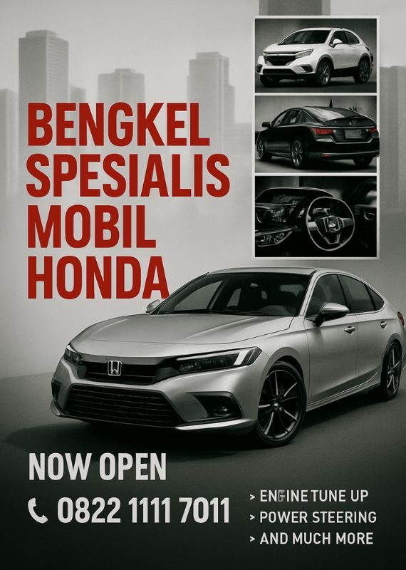 Bengkel spesialis honda online (1)