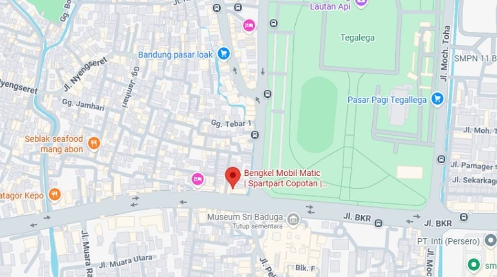 maps banner bengkelqu